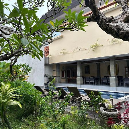 Villa Bunga Hotel Σεμινιάκ Εξωτερικό φωτογραφία