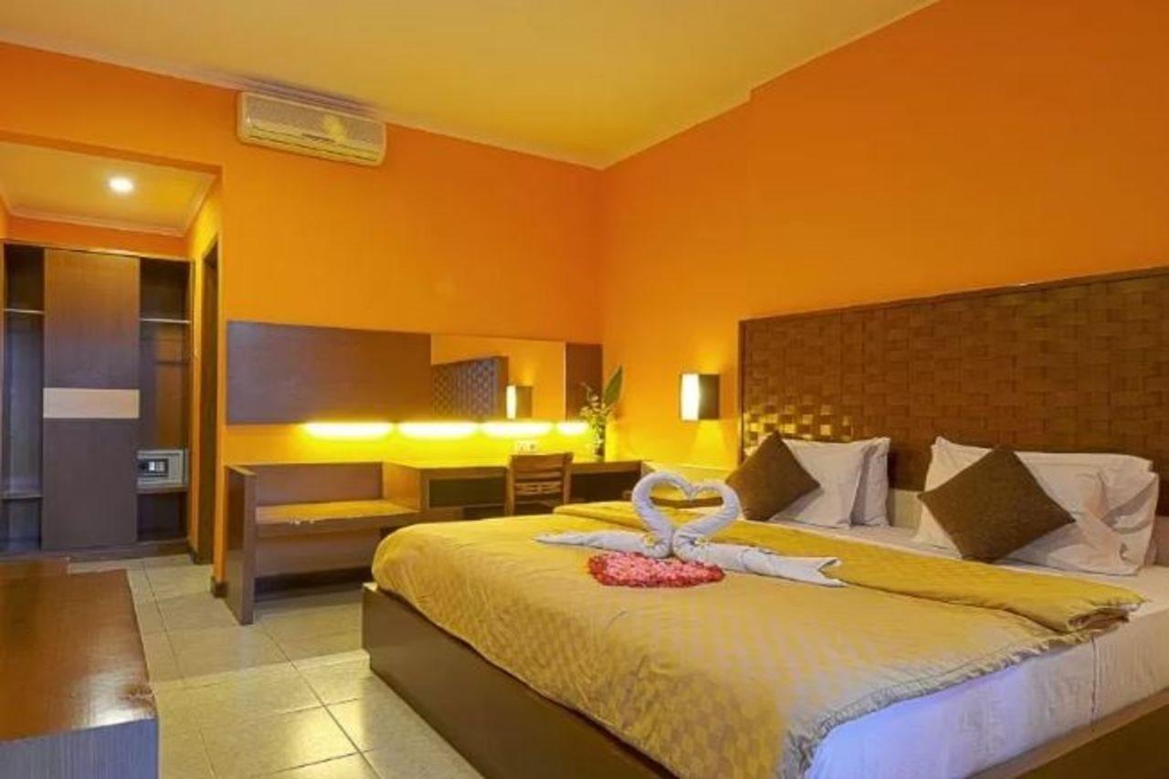 Villa Bunga Hotel Σεμινιάκ Εξωτερικό φωτογραφία