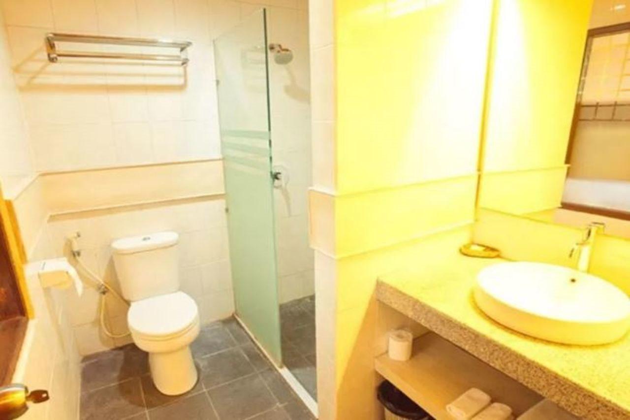 Villa Bunga Hotel Σεμινιάκ Εξωτερικό φωτογραφία