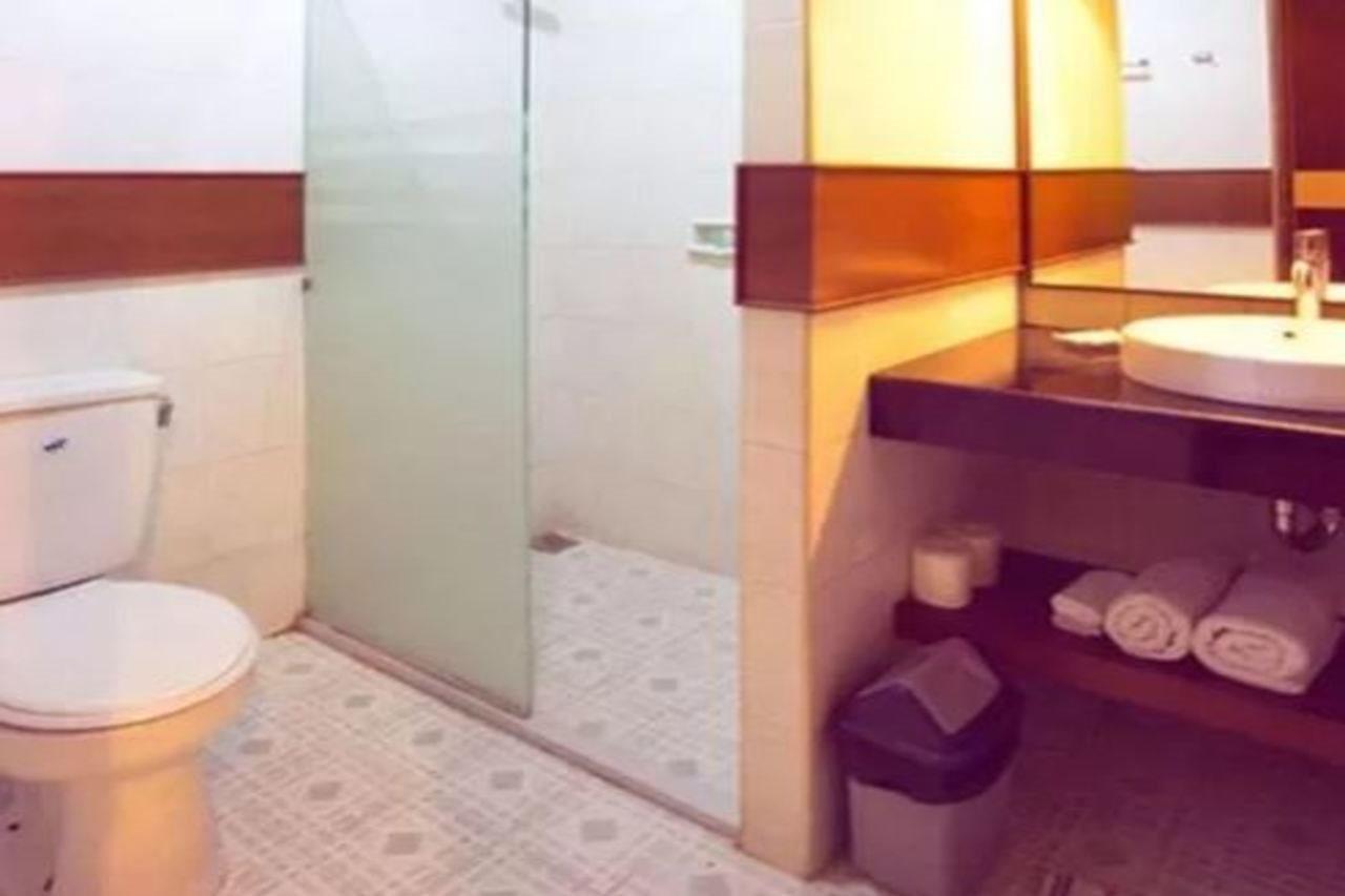 Villa Bunga Hotel Σεμινιάκ Εξωτερικό φωτογραφία
