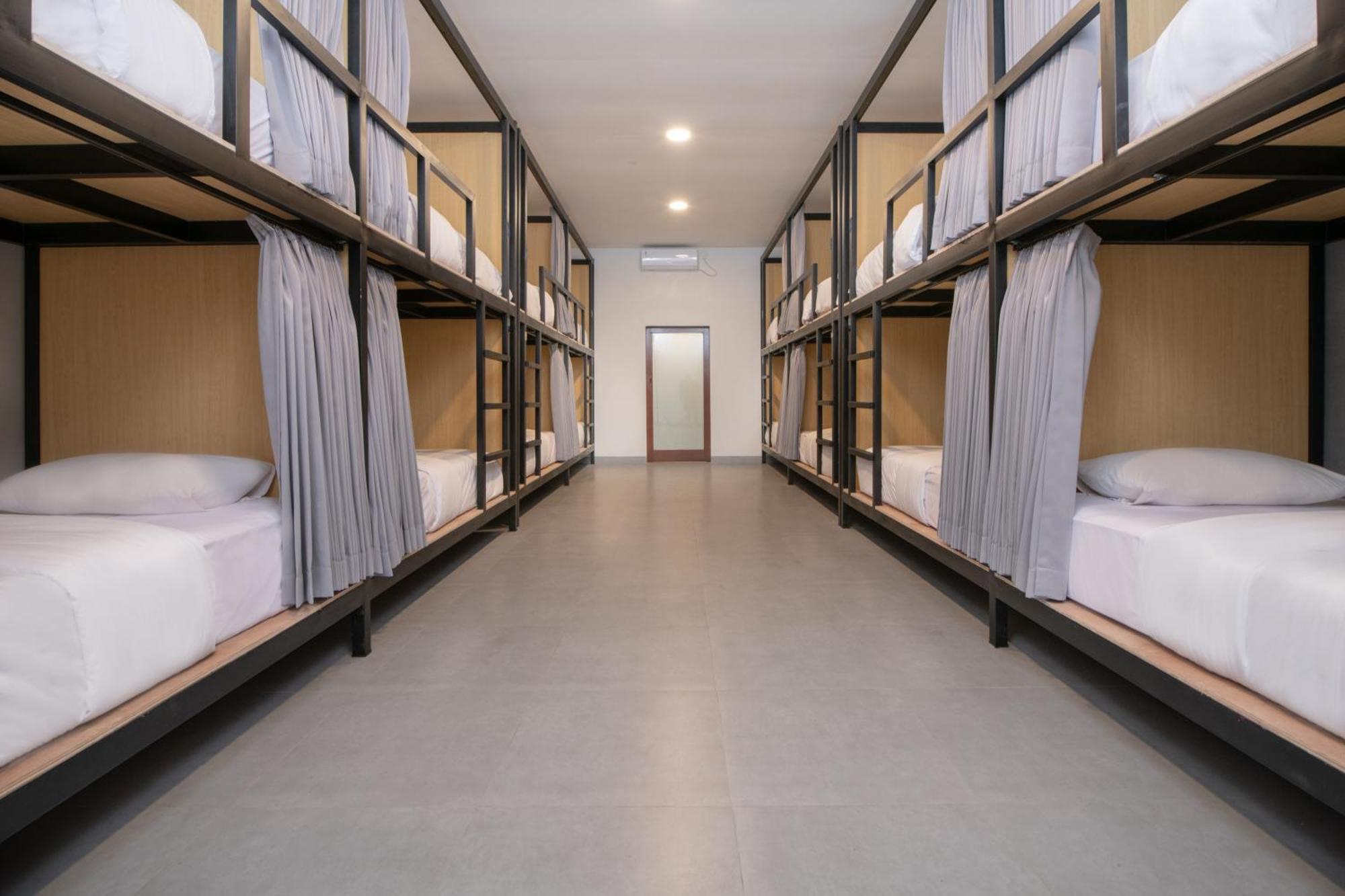Villa Bunga Hotel Σεμινιάκ Εξωτερικό φωτογραφία