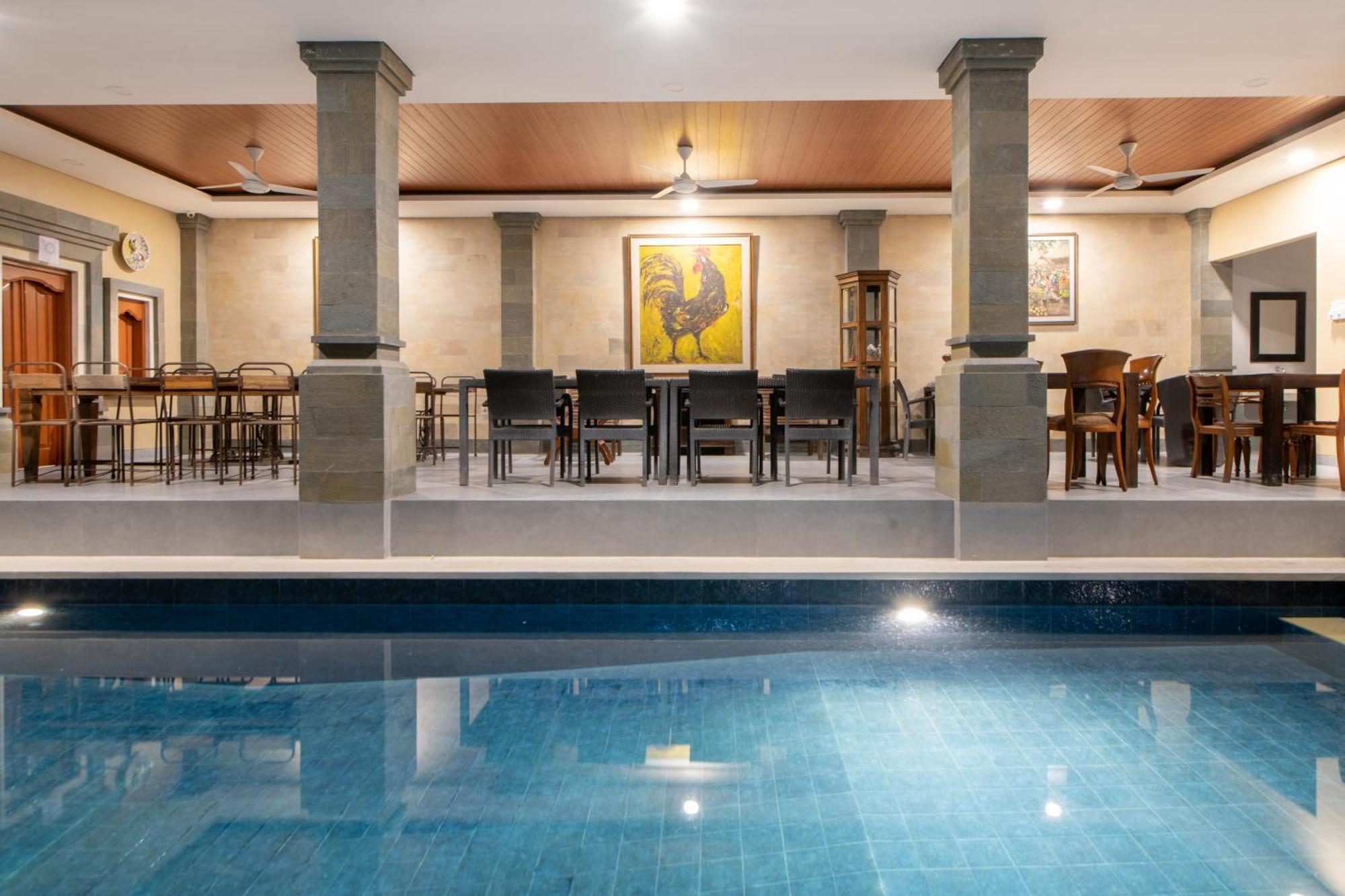Villa Bunga Hotel Σεμινιάκ Εξωτερικό φωτογραφία
