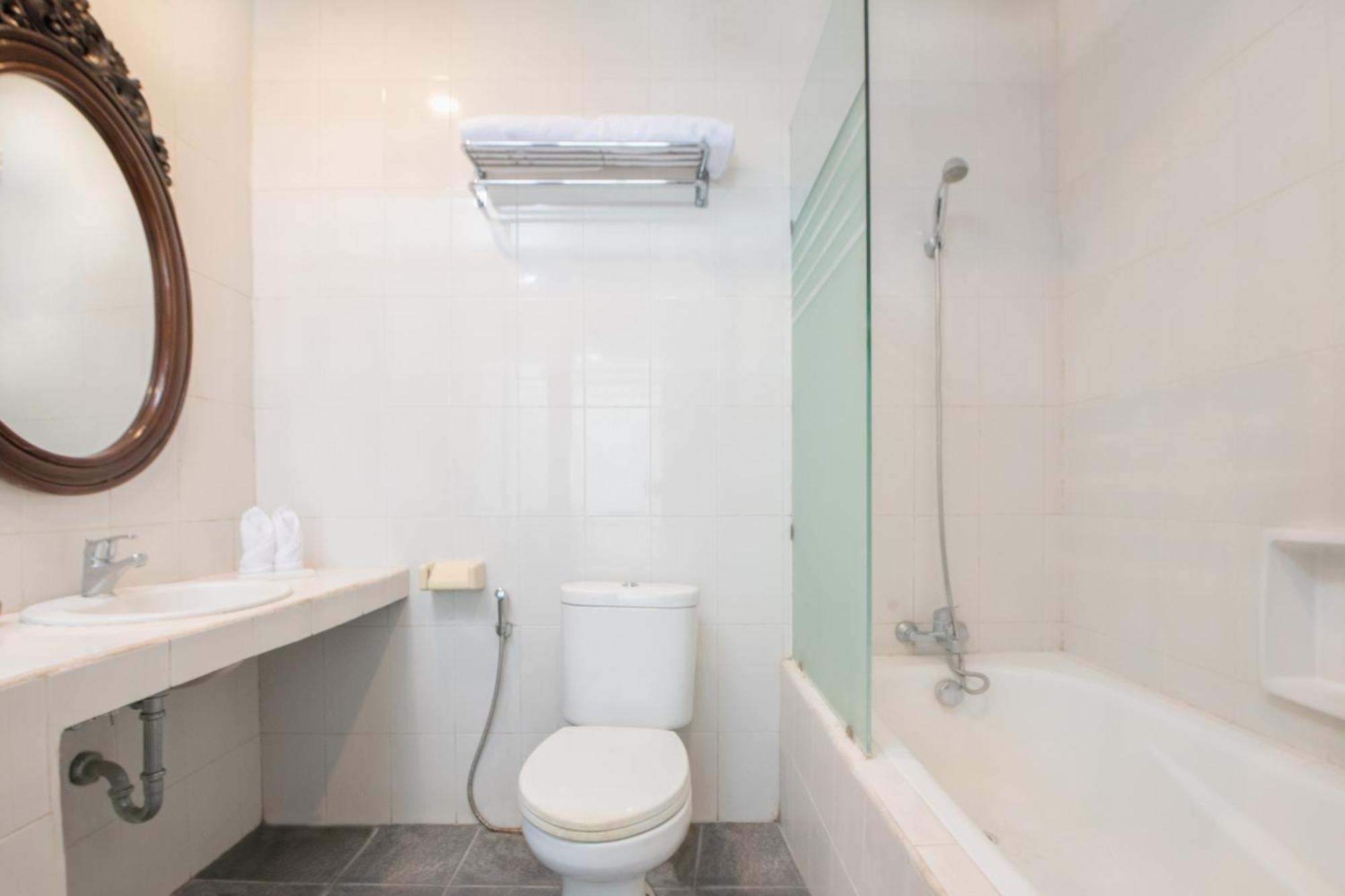 Villa Bunga Hotel Σεμινιάκ Εξωτερικό φωτογραφία