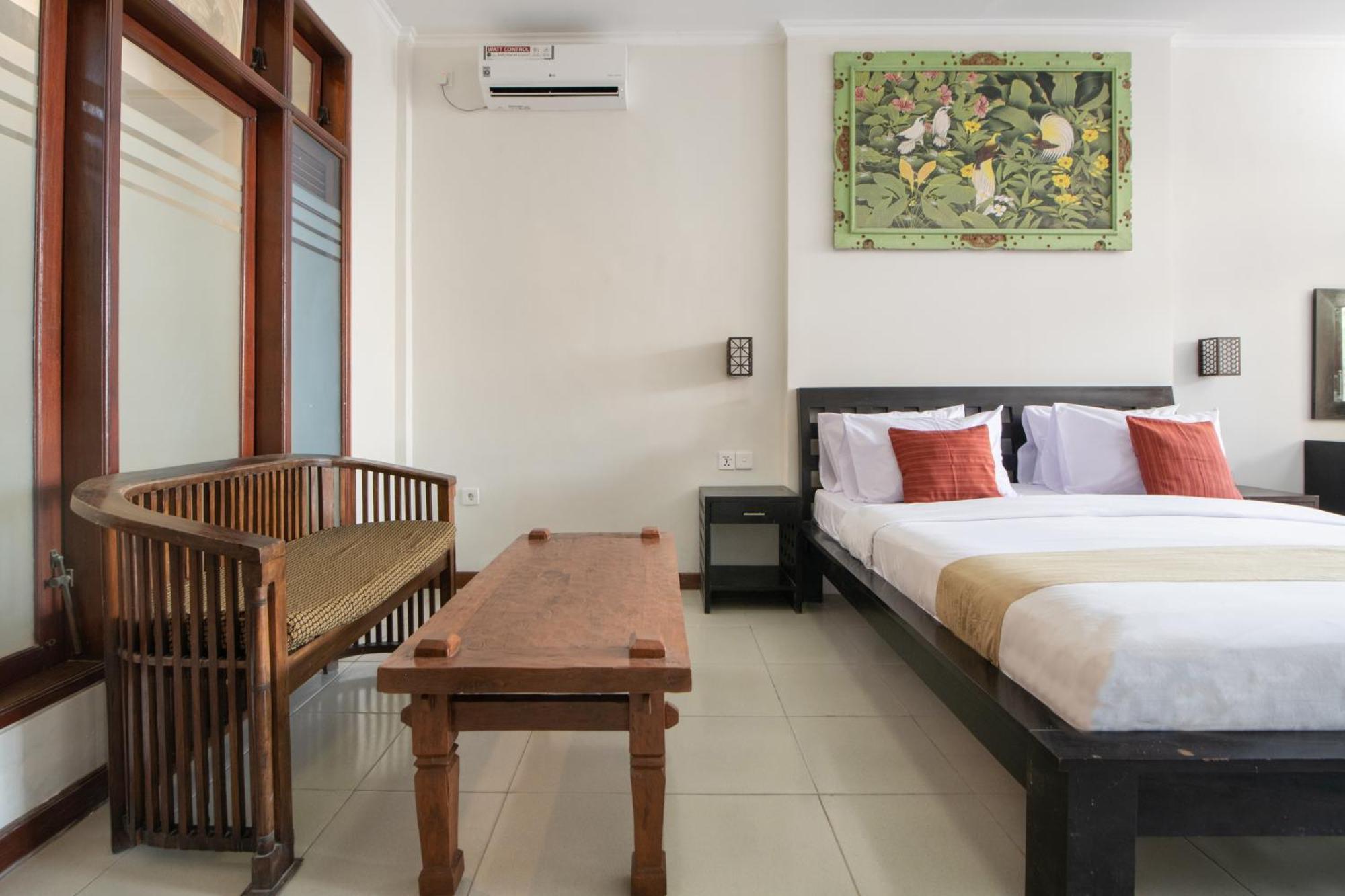 Villa Bunga Hotel Σεμινιάκ Εξωτερικό φωτογραφία