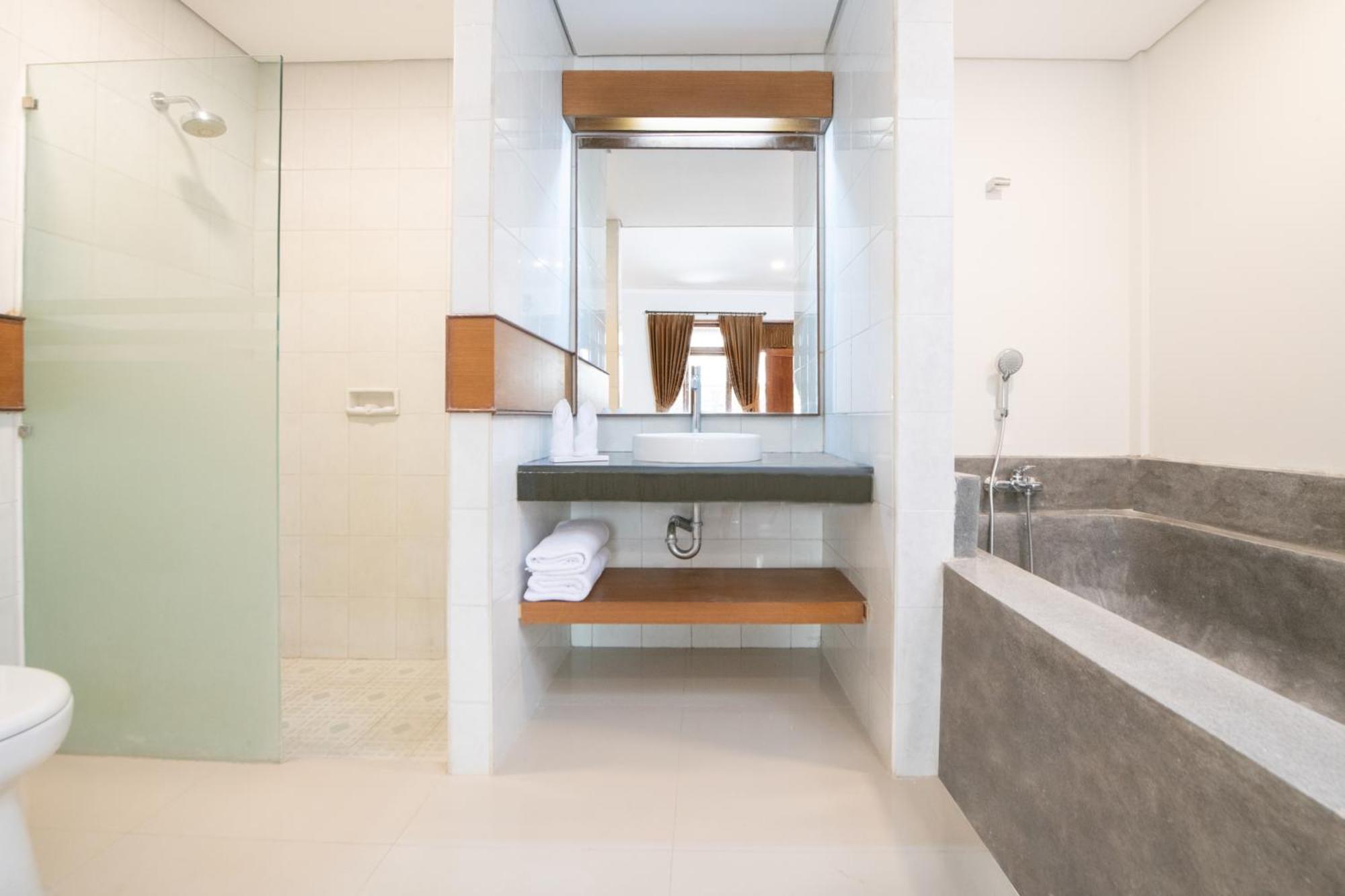 Villa Bunga Hotel Σεμινιάκ Εξωτερικό φωτογραφία