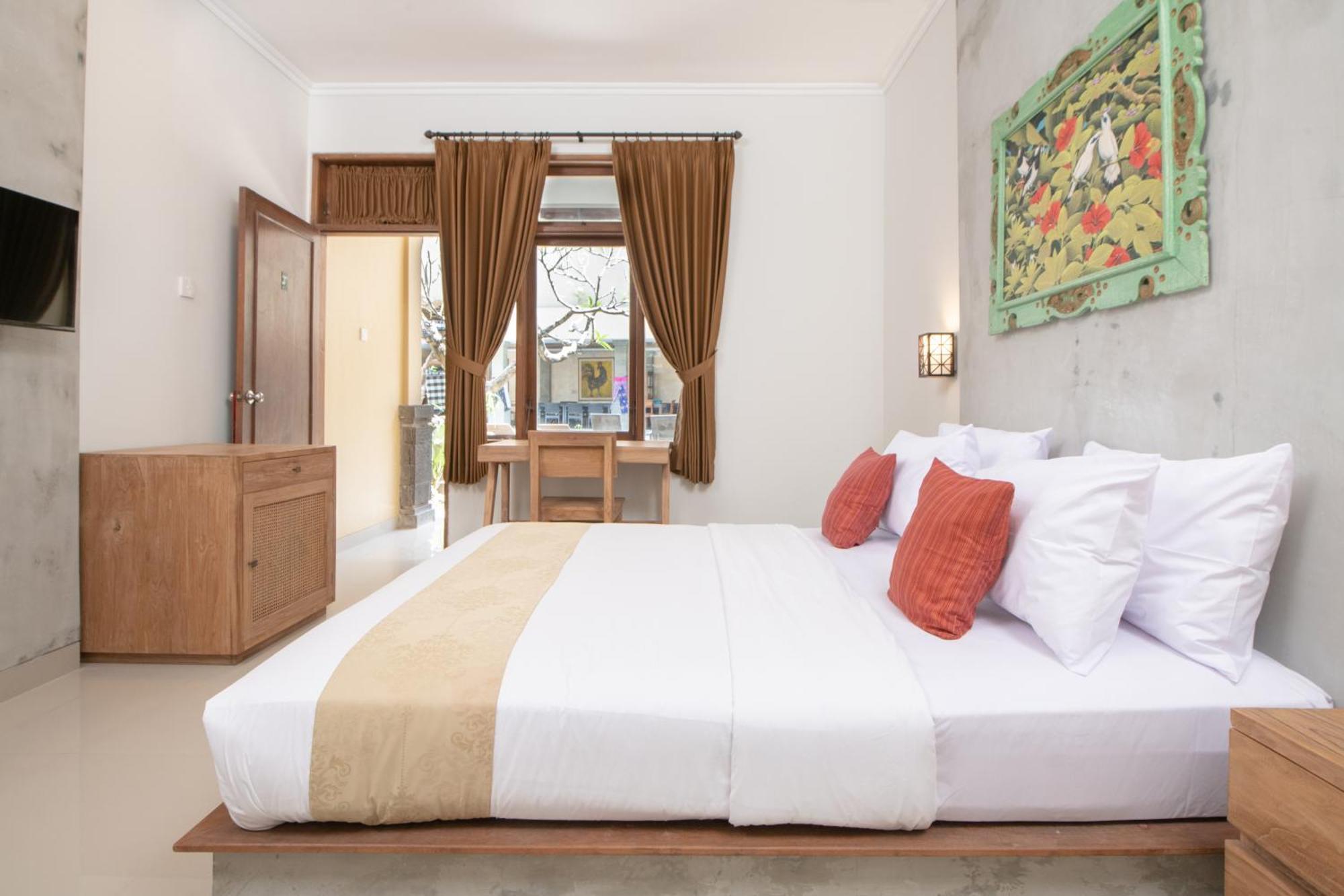 Villa Bunga Hotel Σεμινιάκ Εξωτερικό φωτογραφία