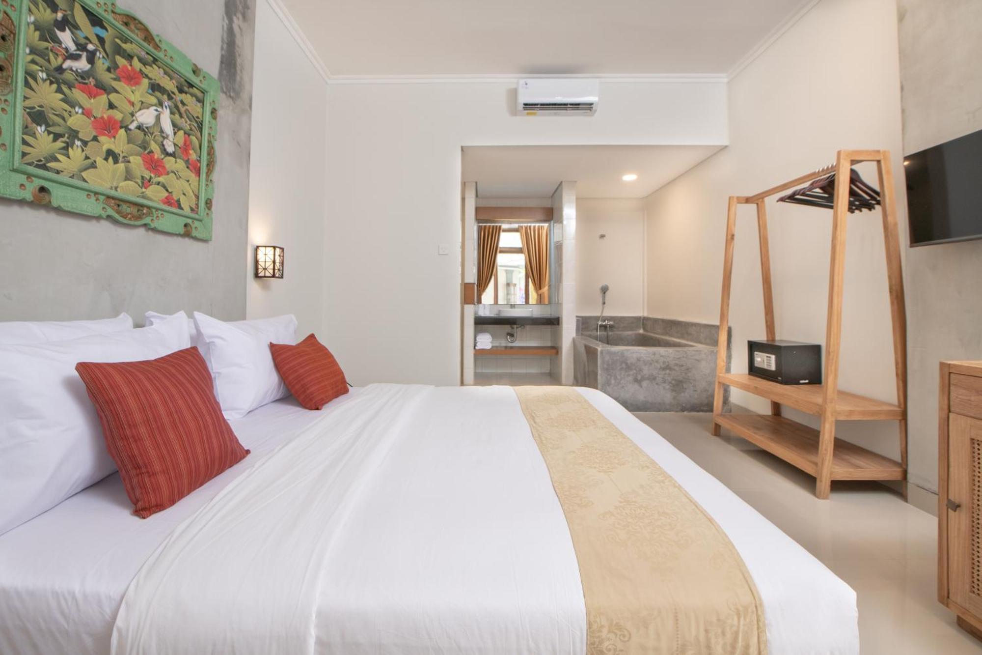 Villa Bunga Hotel Σεμινιάκ Εξωτερικό φωτογραφία