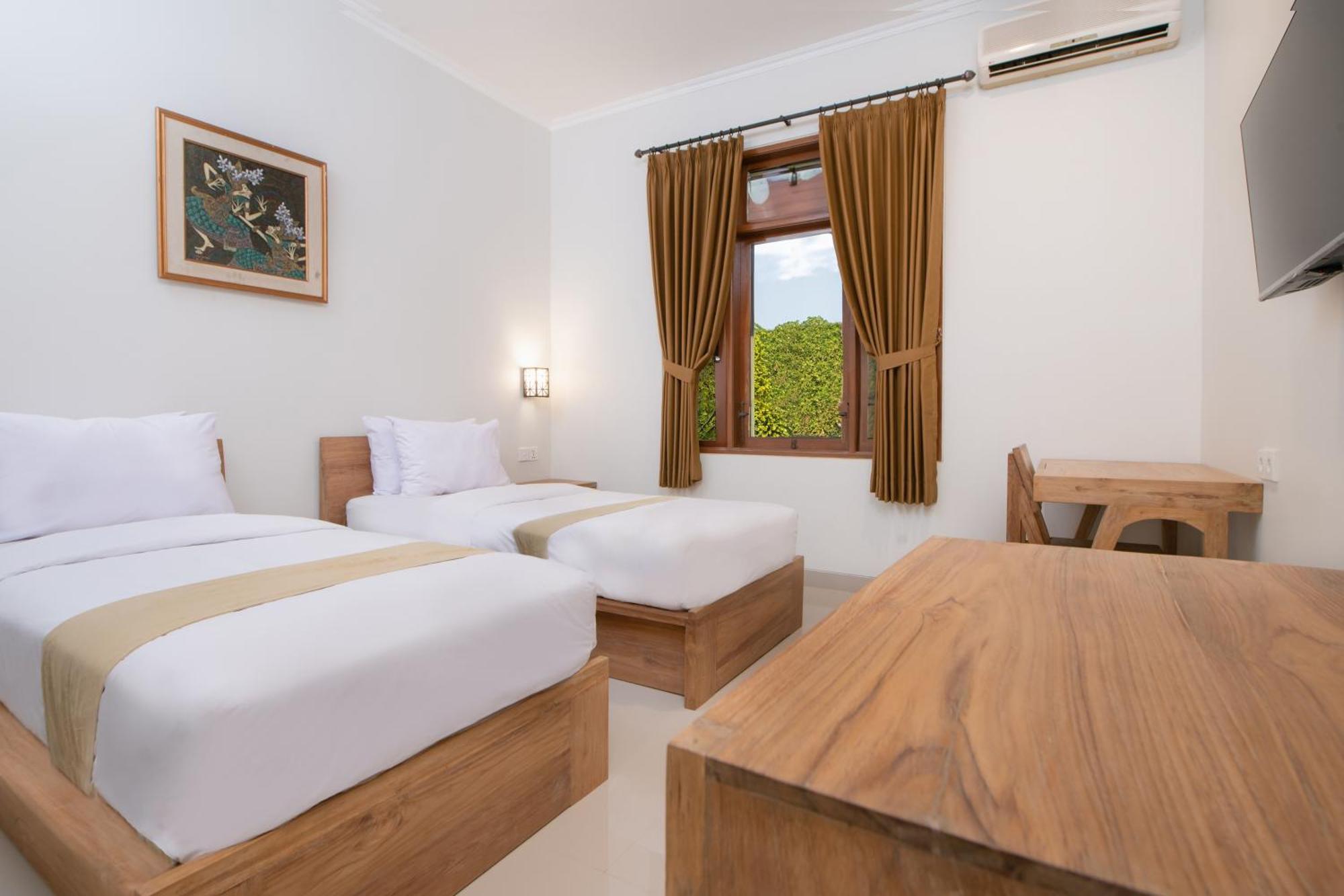 Villa Bunga Hotel Σεμινιάκ Εξωτερικό φωτογραφία