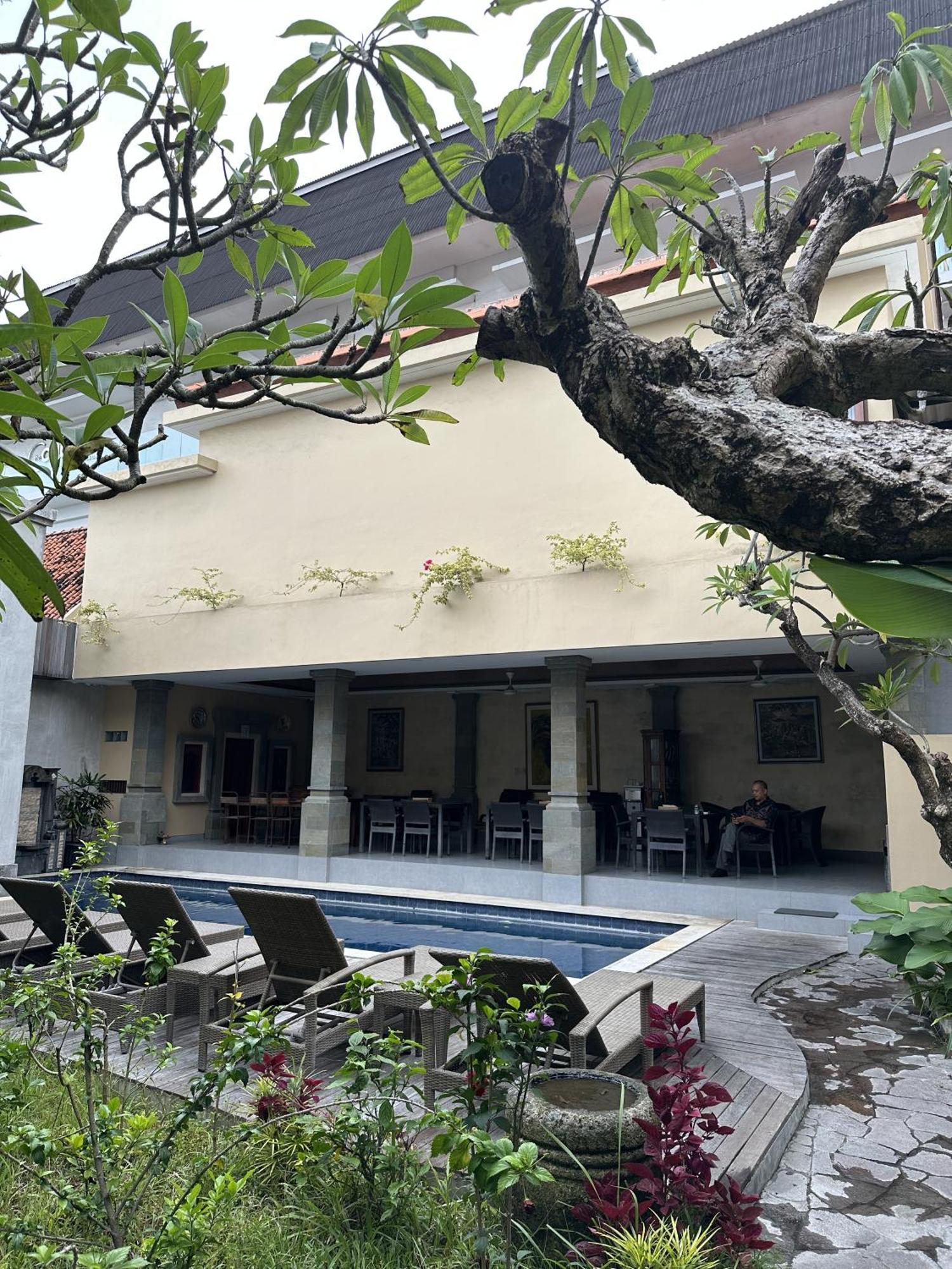 Villa Bunga Hotel Σεμινιάκ Εξωτερικό φωτογραφία