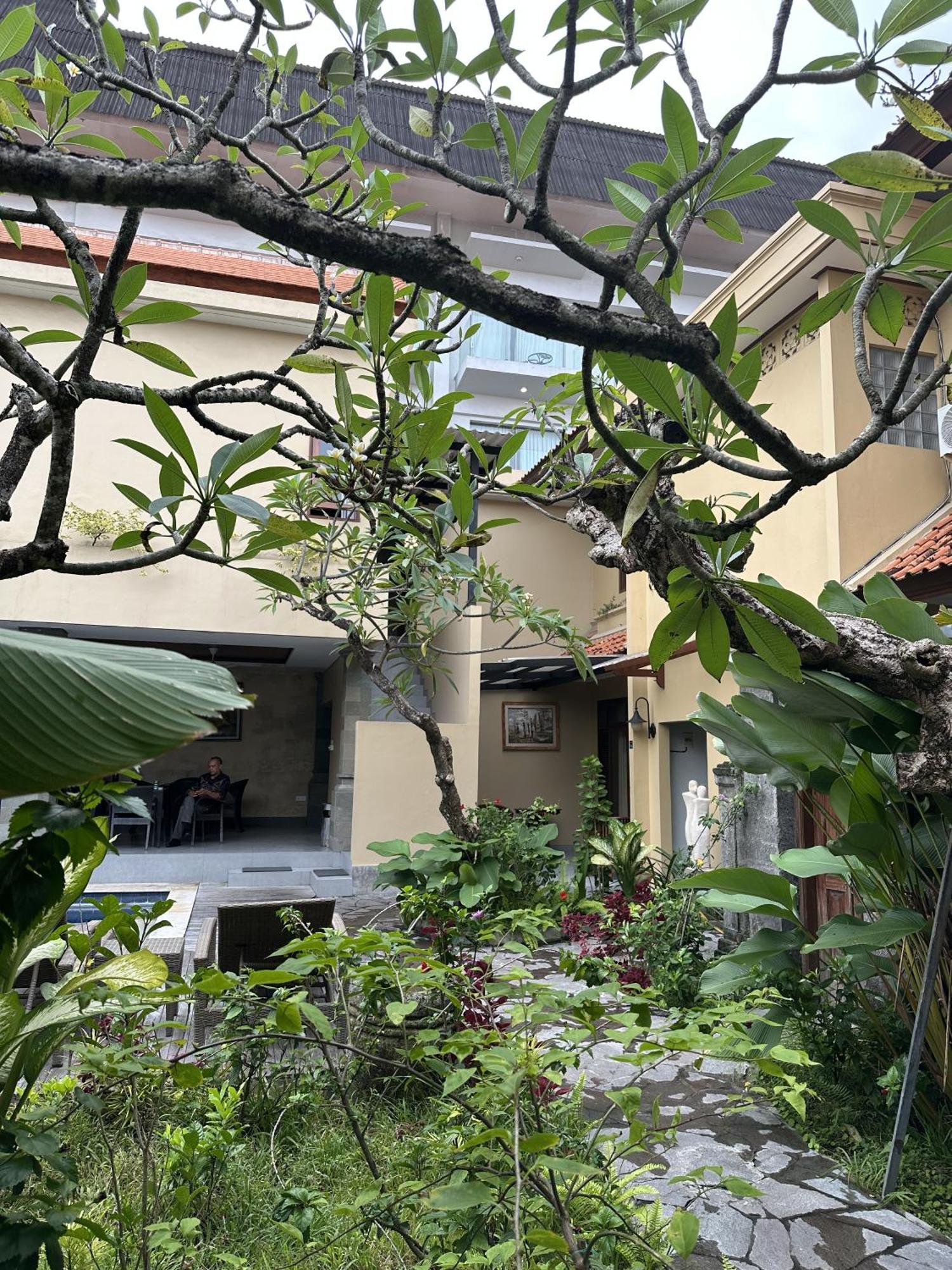 Villa Bunga Hotel Σεμινιάκ Εξωτερικό φωτογραφία
