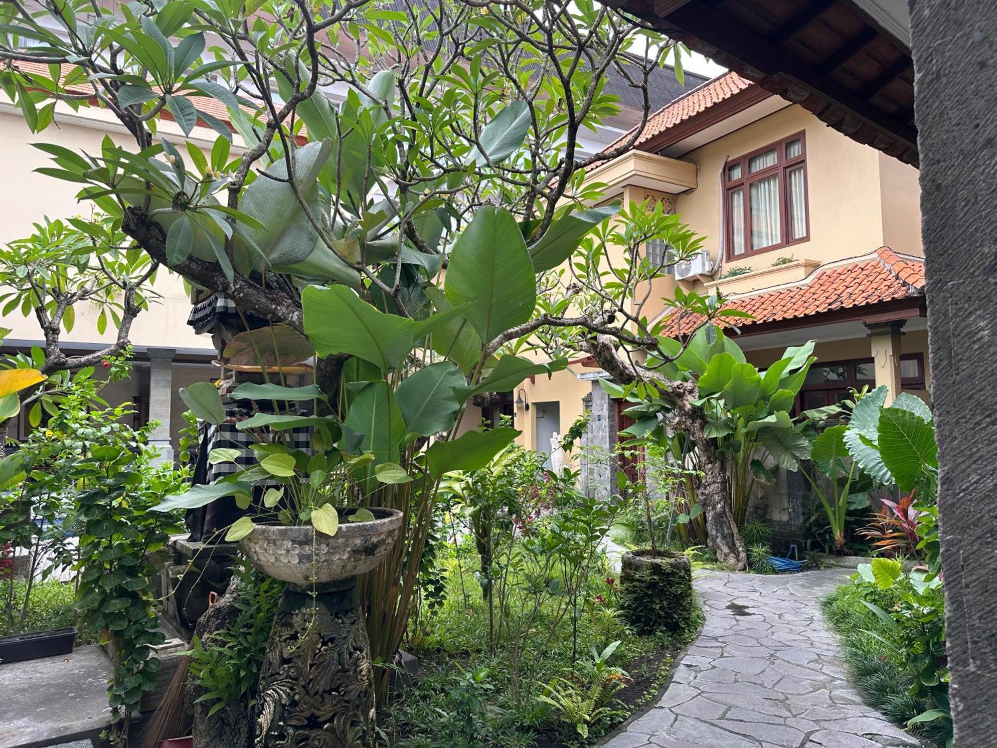 Villa Bunga Hotel Σεμινιάκ Εξωτερικό φωτογραφία