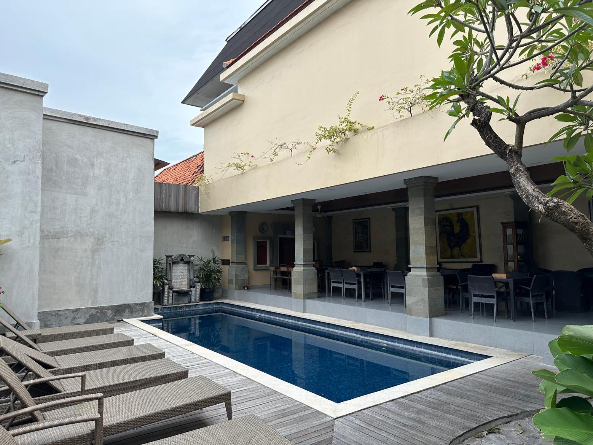 Villa Bunga Hotel Σεμινιάκ Εξωτερικό φωτογραφία