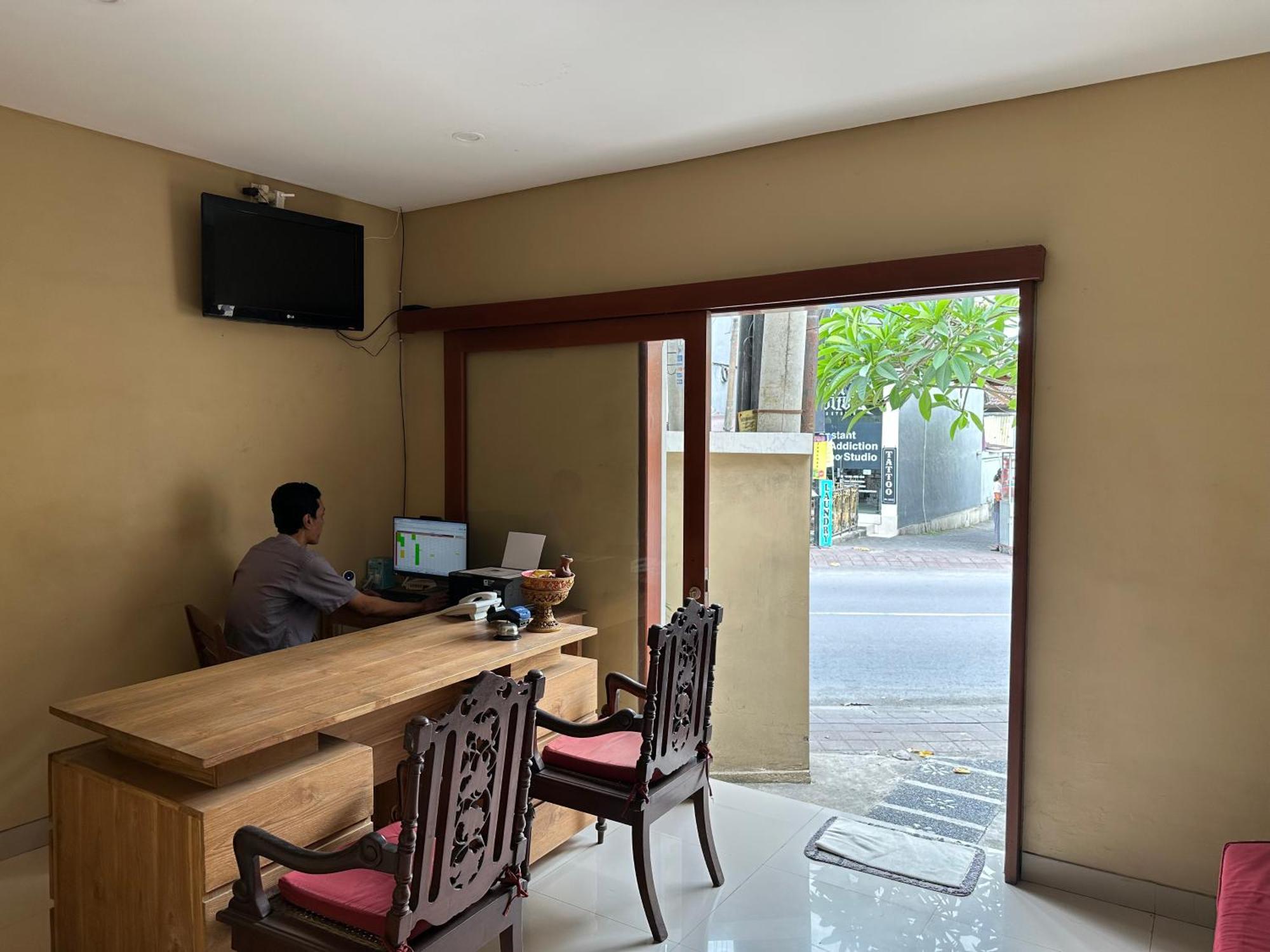 Villa Bunga Hotel Σεμινιάκ Εξωτερικό φωτογραφία