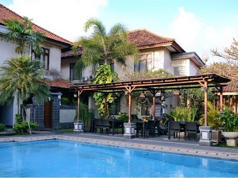 Villa Bunga Hotel Σεμινιάκ Εξωτερικό φωτογραφία