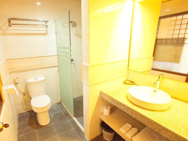 Villa Bunga Hotel Σεμινιάκ Εξωτερικό φωτογραφία