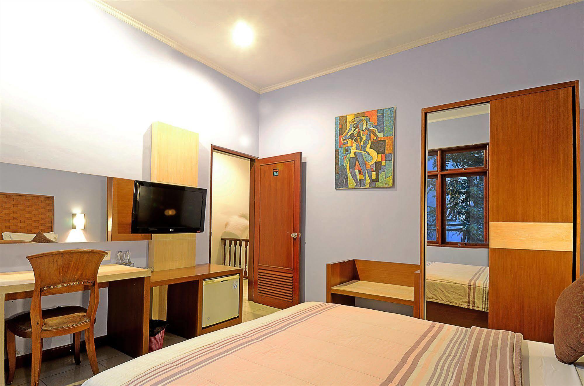Villa Bunga Hotel Σεμινιάκ Εξωτερικό φωτογραφία