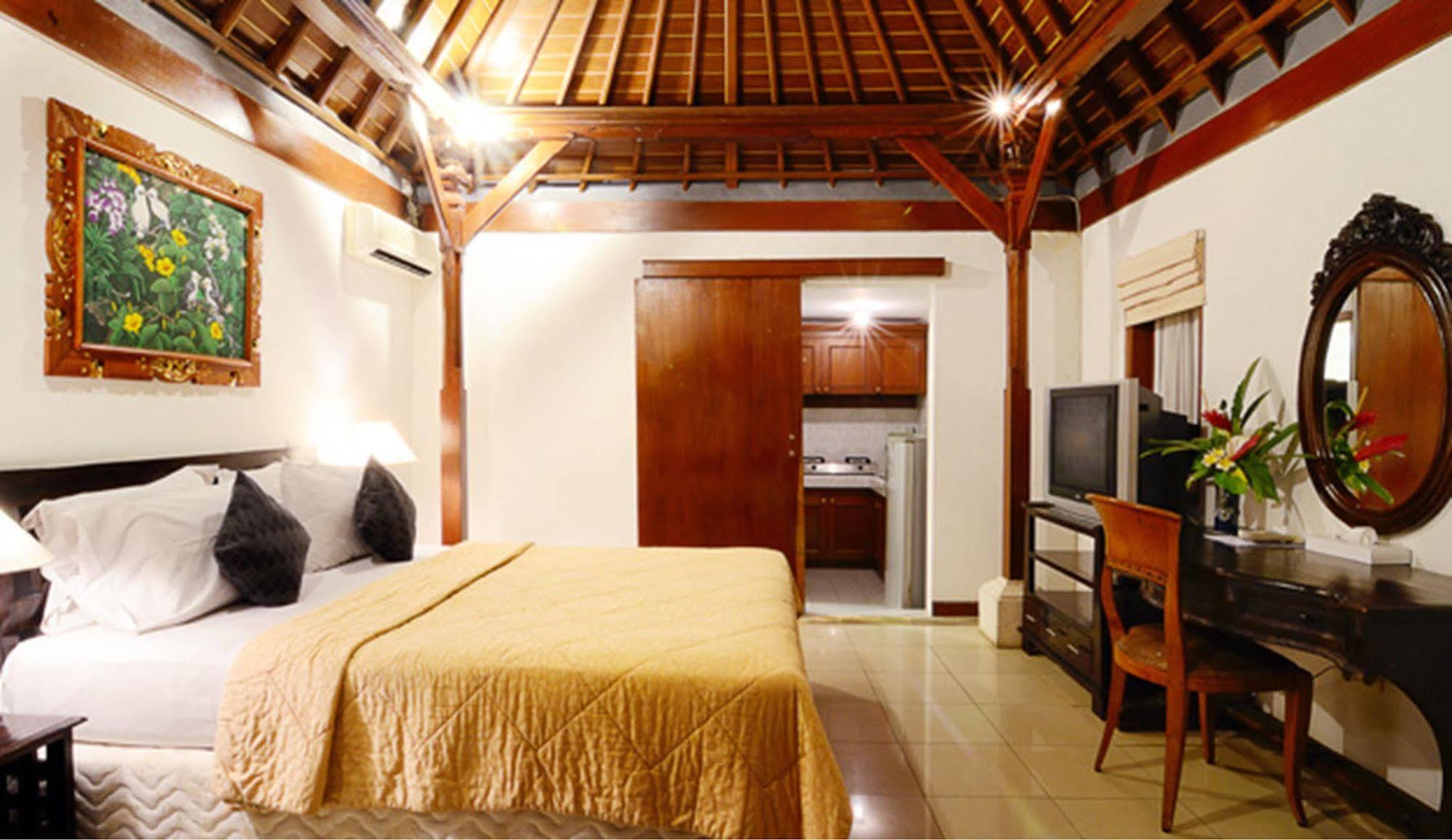 Villa Bunga Hotel Σεμινιάκ Εξωτερικό φωτογραφία