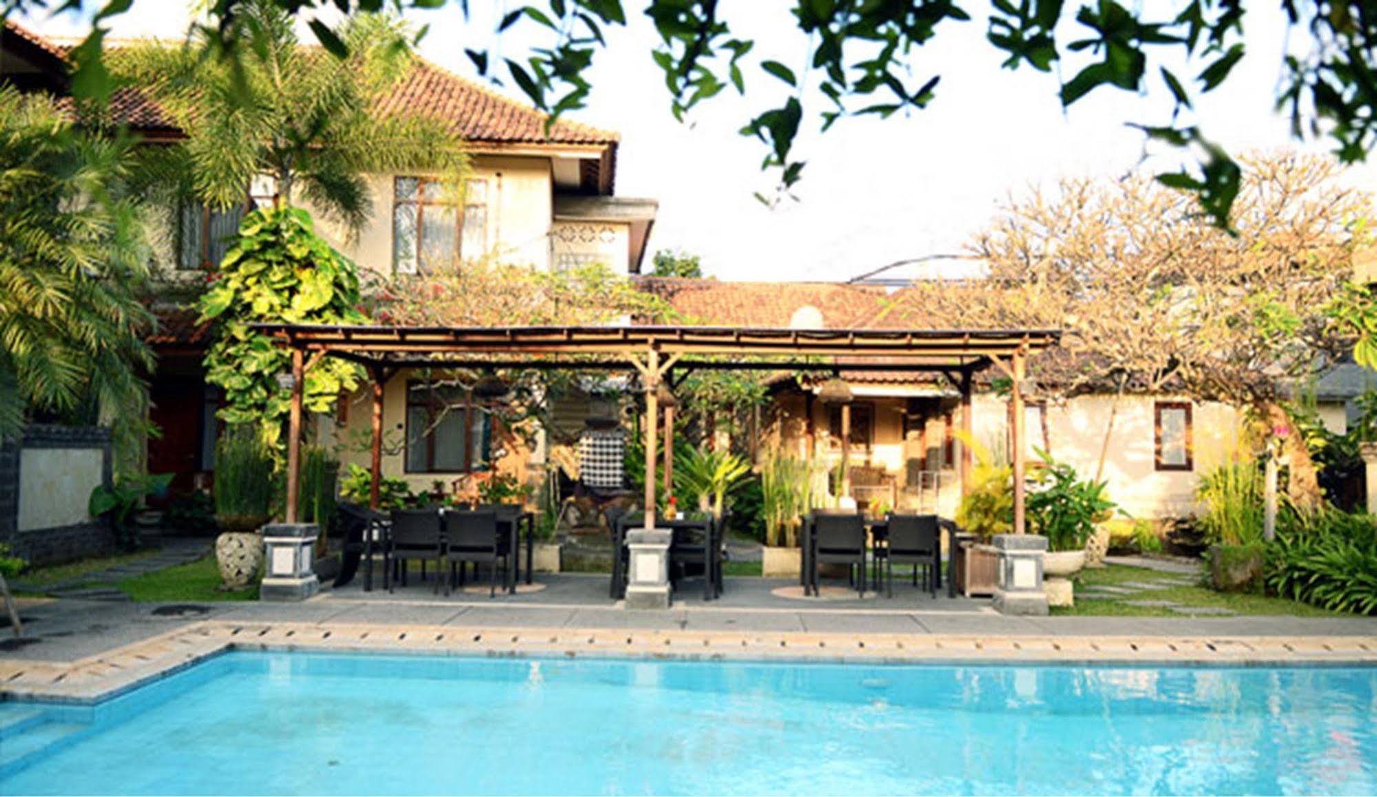 Villa Bunga Hotel Σεμινιάκ Εξωτερικό φωτογραφία