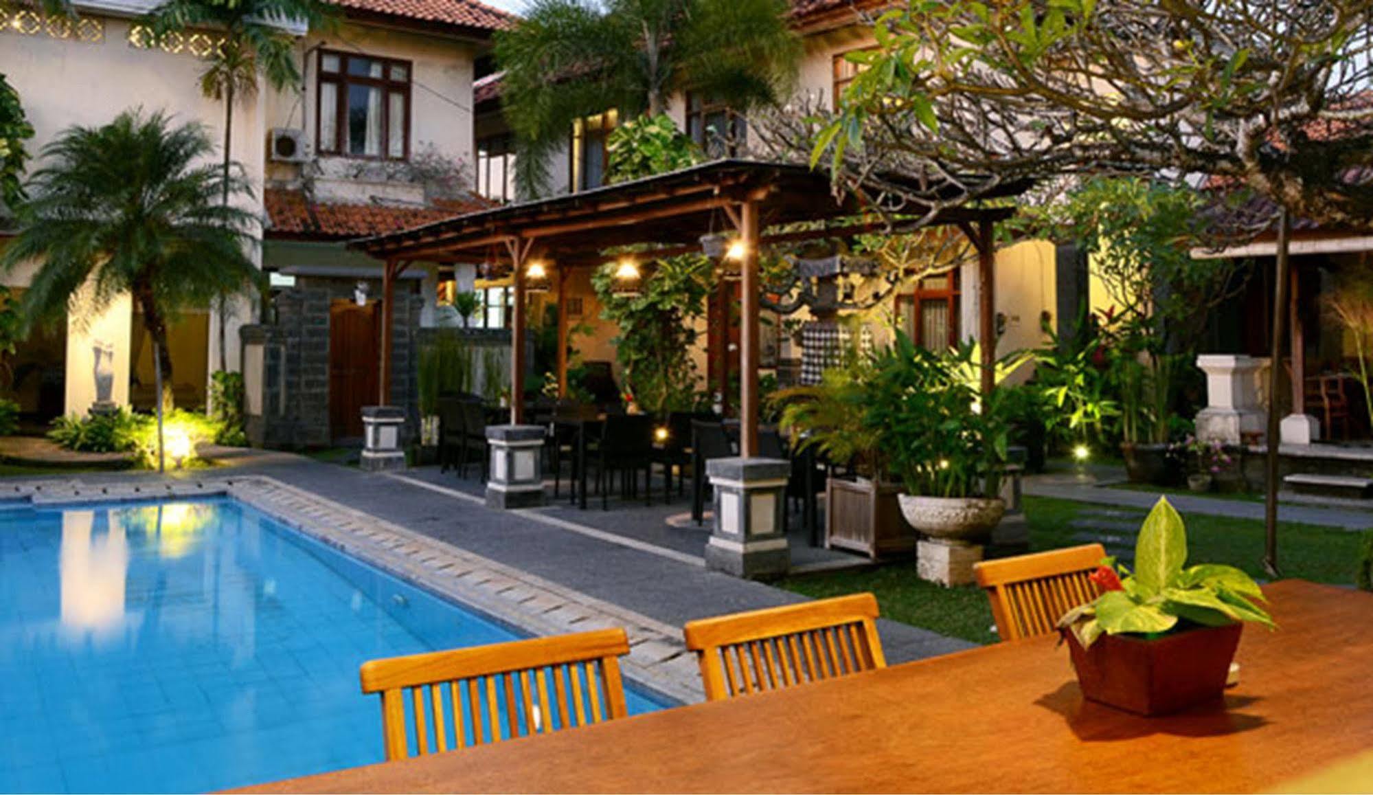 Villa Bunga Hotel Σεμινιάκ Εξωτερικό φωτογραφία